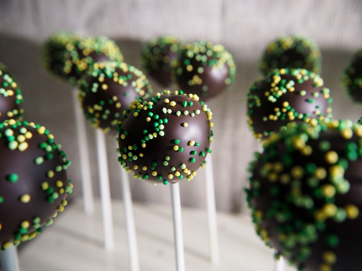 Cake pops